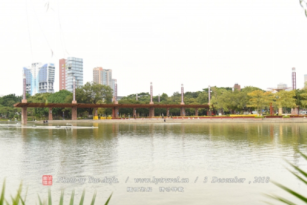 千灯湖