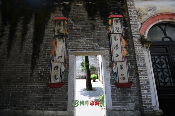 龙塘诗社