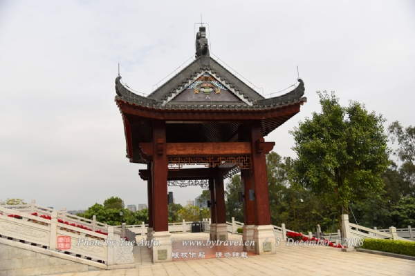 千灯湖