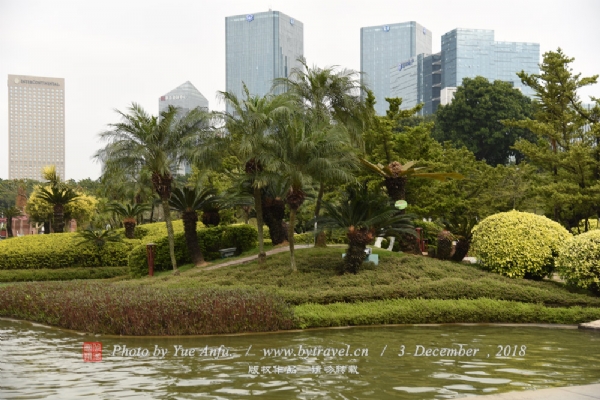 千灯湖