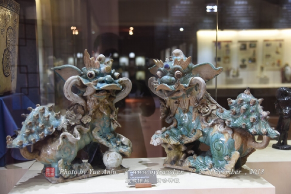 广东石湾陶瓷博物馆