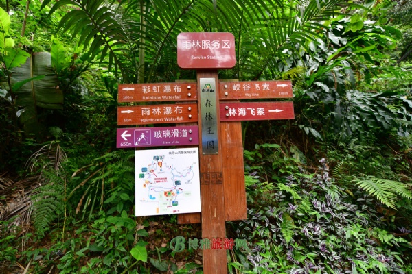 南丹山森林王国
