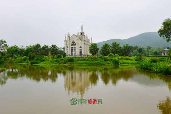 美的鹭湖森林度假区