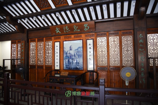 黄飞鸿纪念馆