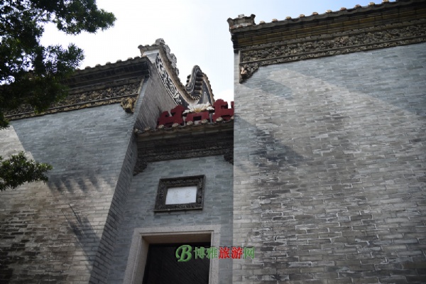 黄飞鸿纪念馆