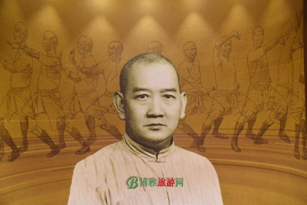 黄飞鸿纪念馆