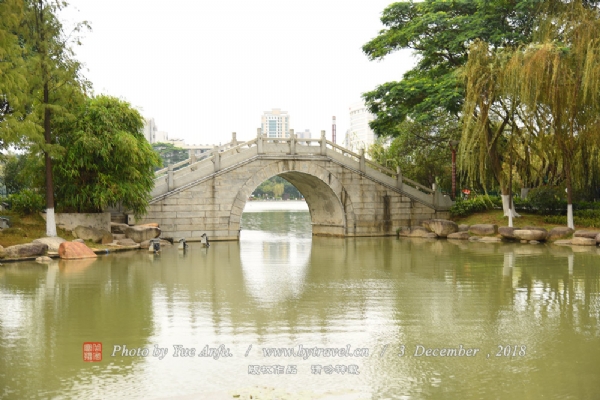 千灯湖