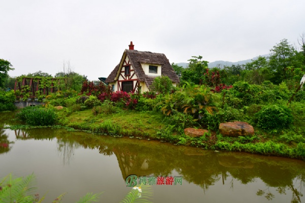 美的鹭湖森林度假区