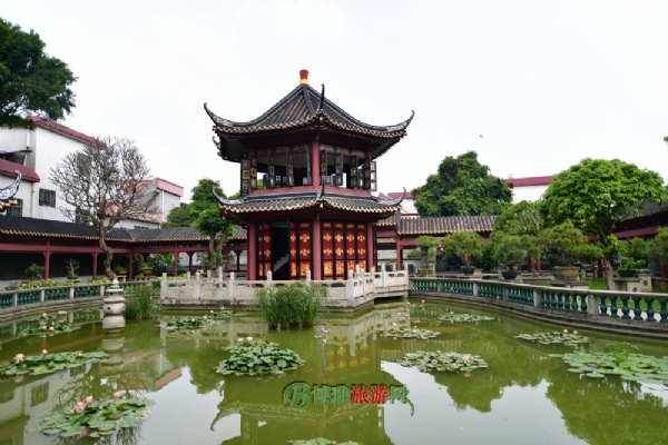 碧江金楼