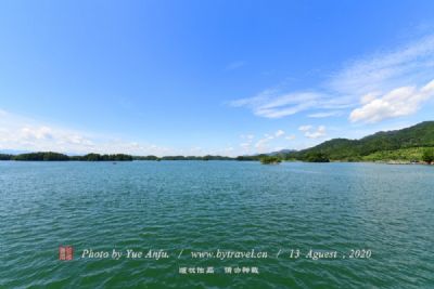 西坑水库