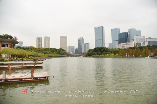 千灯湖
