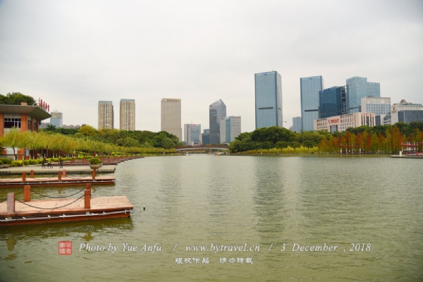 千灯湖