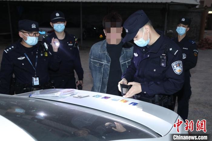 广东茂名警方打掉两个跨境网络赌博团伙 涉案金额逾2亿元