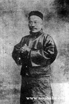 吴趼人-近代谴责小说巨匠