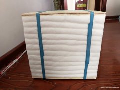 陶瓷纤维模块窑炉无缝整体保温层材料 金石硅酸铝厂家