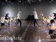 苏州少儿街舞兴趣特长培训班三六六专业舞蹈培训机构