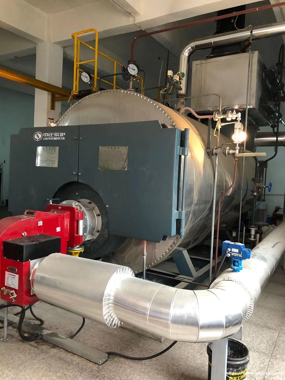 上海专业回收二手工业锅炉，循环泵、交换机、除尘器、燃烧机