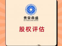 重庆市上市中企业股权评估 上市前企业股权评估