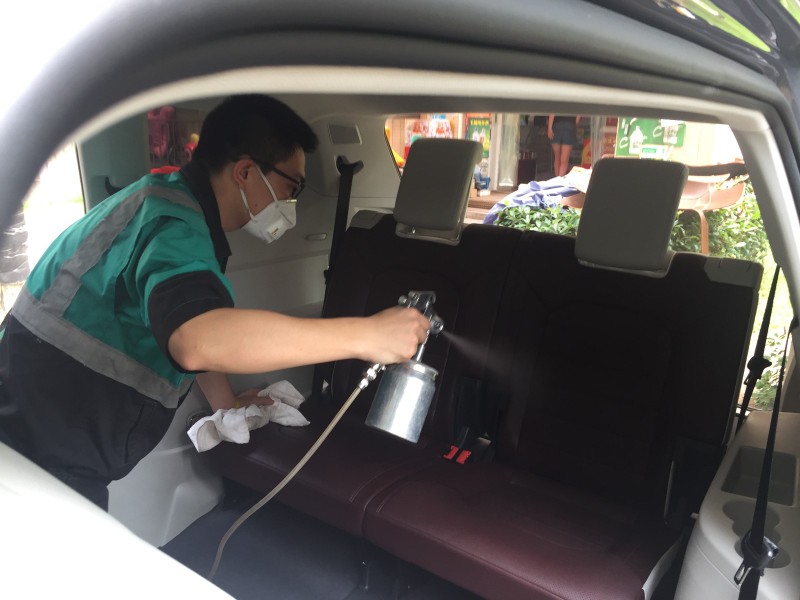 安阳北关专业上门除甲醛，测甲醛24小时服务到位