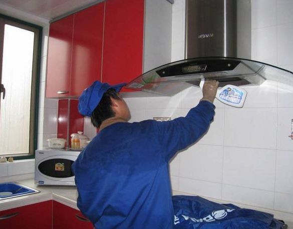 安顺西秀提供油烟机清洗高效细致,服务到位 安顺西秀提供油烟机清洗高效细致,服务到位