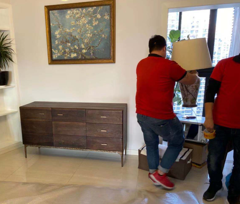 苏州小红帽搬家公司电话 搬家搬厂长途搬家 家具拆装设备搬运