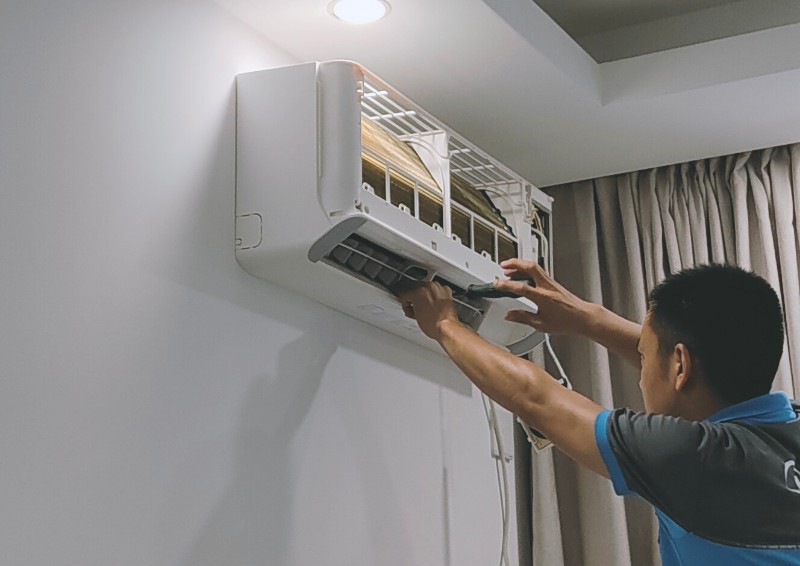 安阳滑县空调清洗公司