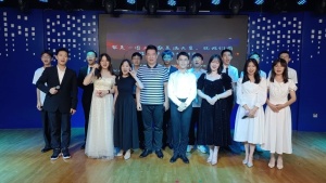 石家庄播音培训好机构金海艺术学校考前大集训
