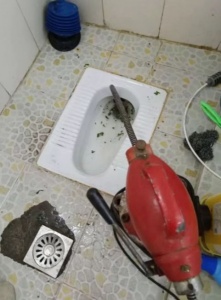上海管道疏通公司长宁区下水道下水慢怎么解决