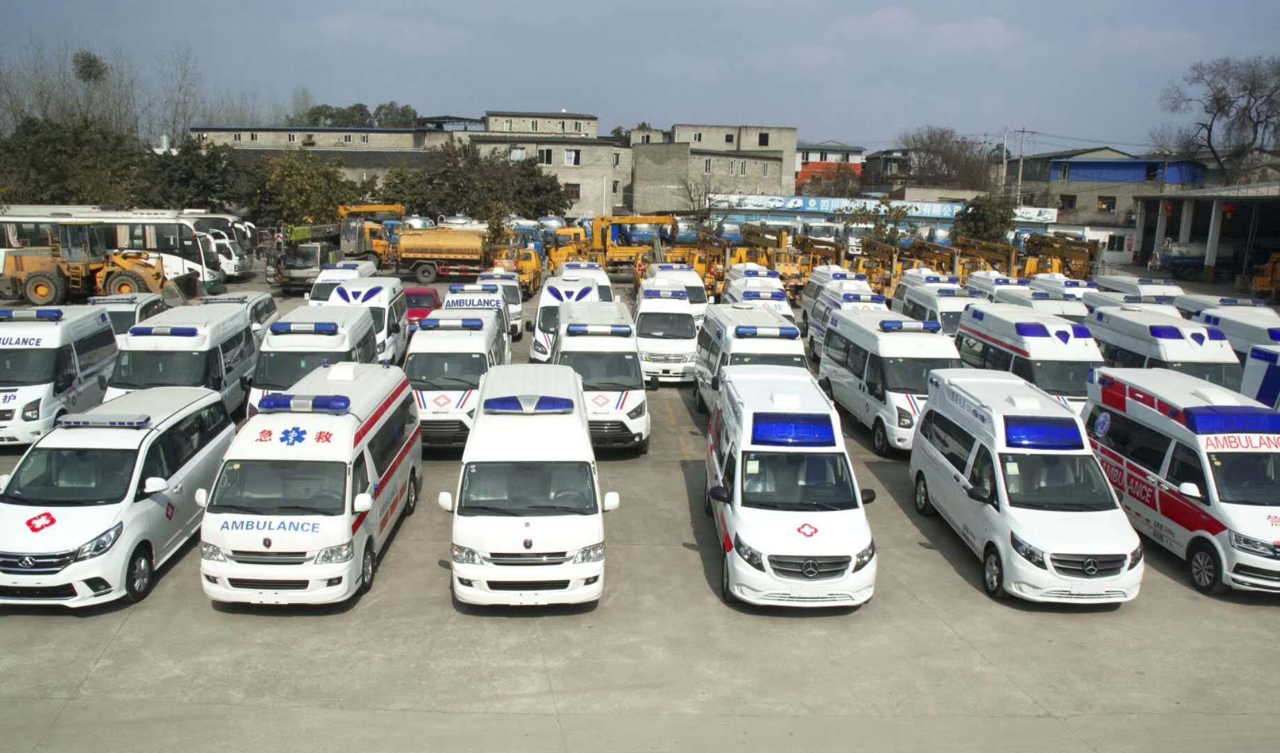 杭州上城救护车长途转运公司-长途跨省救护车中心