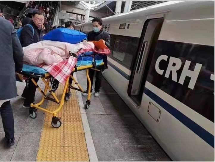 长途救护车跨省新生儿救护车出租