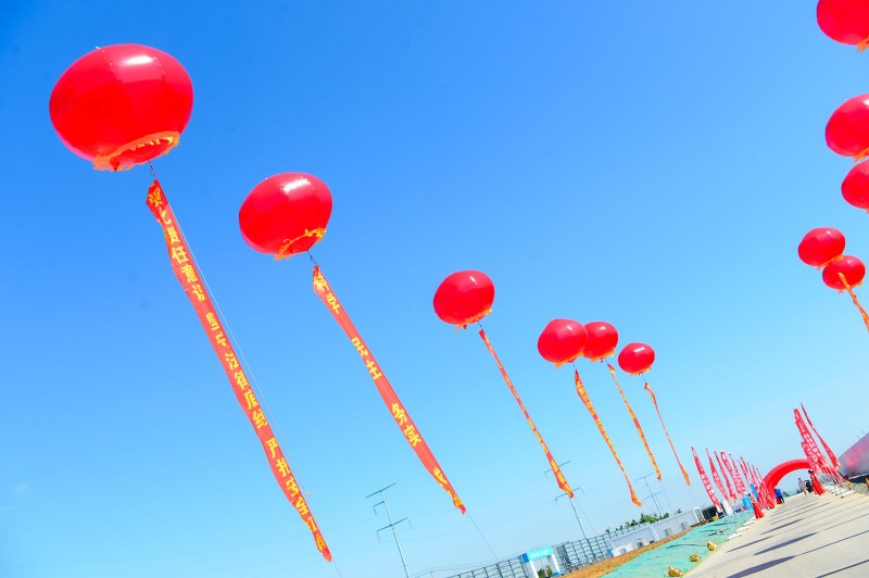 拉萨庆典道具气球 氦气球 广告气球 庆典气球 空飘气球
