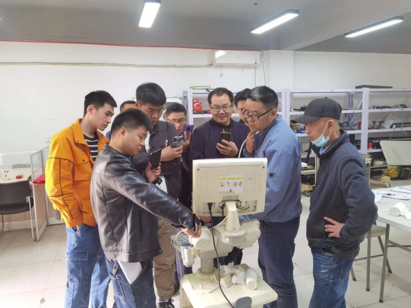 2023年医疗器械维修培训计划