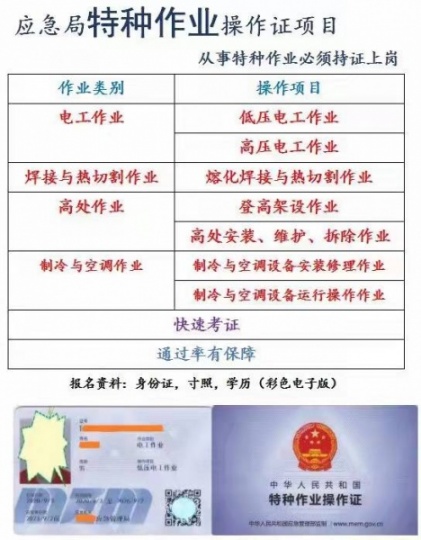 重庆市南川区吊篮证怎么报名考试在哪里考重庆建筑起