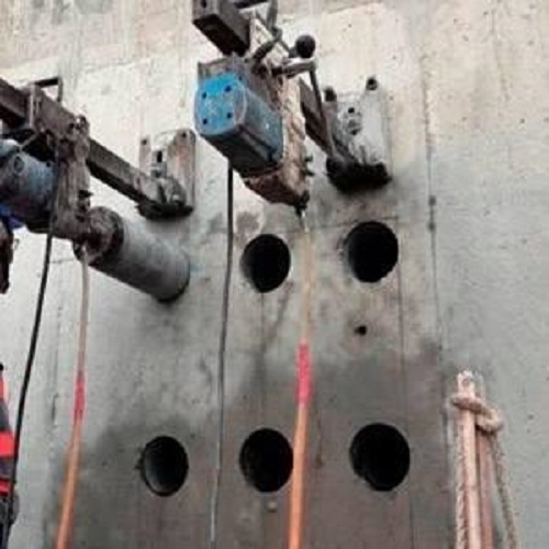 太原万柏林区专业打孔 挂画 楼板打孔、承重墙打孔