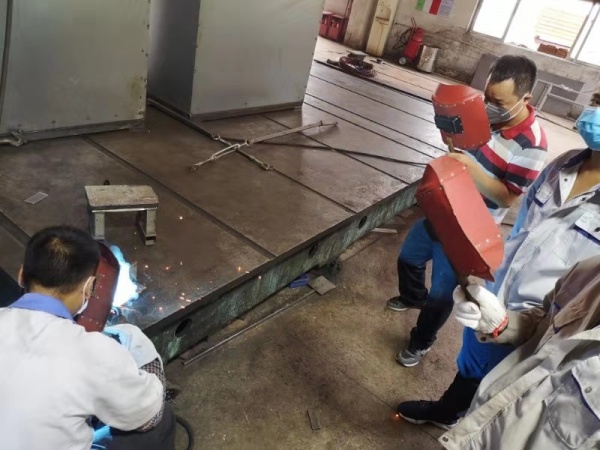 惠州市惠阳区淡水秋长新圩焊工培训马上开新班