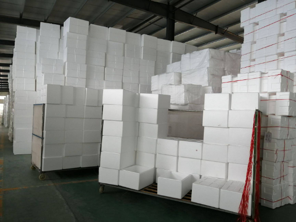 山东泡沫箱生产厂家，蔬菜泡沫箱定制加工，规格齐全