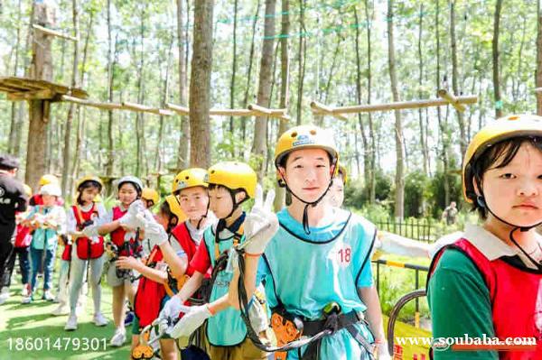 苏州青少年暑期夏令营丛林穿越户外拓展体育探索体验营活动报名中 苏州青少年暑期夏令营丛林穿越户外拓展体育探索体验营活动报名中