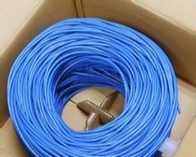 上海专业回收全新网线，泛达，安普网线回收