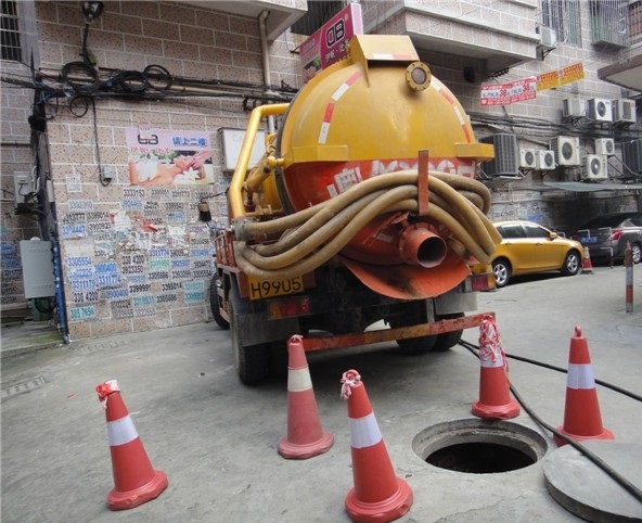 太原市抽化粪池 清洗疏通下水道 清淤电话