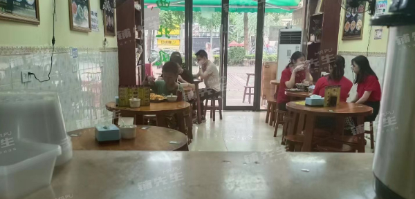 寮步小区底商（兰州牛肉拉面）急转 住户多 可外摆 消费能力强