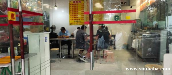 荔湾区(西壹食堂)急转 中高端小区,学校等,人流量大 交通方便 荔湾区(西壹食堂)急转 中高端小区,学校等,人流量大 交通方便