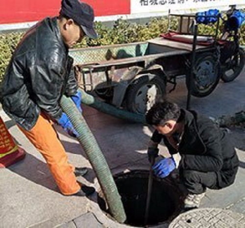 太原市专车抽化粪池高压清洗疏通管道电话