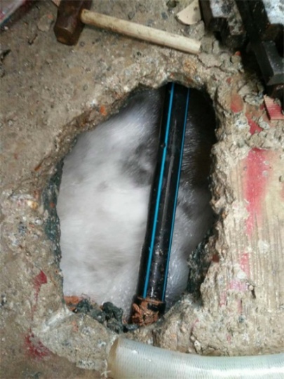 太原西矿街上门安装水龙头热水器花洒维修马桶漏水