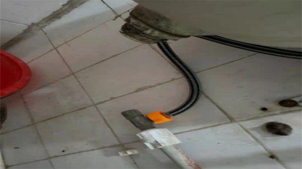 太原附近下水管道漏水怎么修