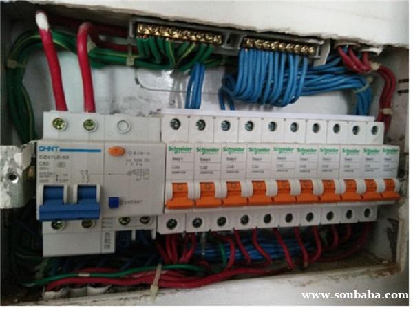 太原并州东街电工24小时上门维修电路灯具故障 太原并州东街电工24小时上门维修电路灯具故障