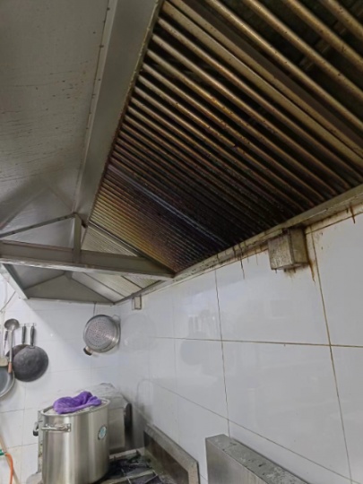 宜昌水悦城附近饭店油烟机清洗维修/一站式服务