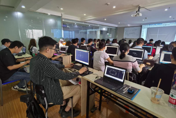 眉山广联达培训 零基础实际工程建模培训
