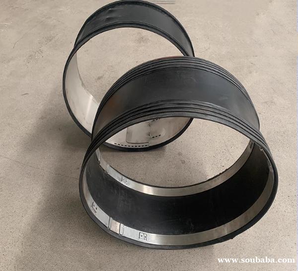 非开挖管道修复工具不锈钢双涨圈300-2000钢套环不锈钢快速锁 非开挖管道修复工具不锈钢双涨圈300-2000钢套环不锈钢快速锁