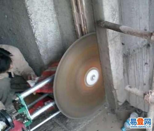 北京专业混凝土切割打孔