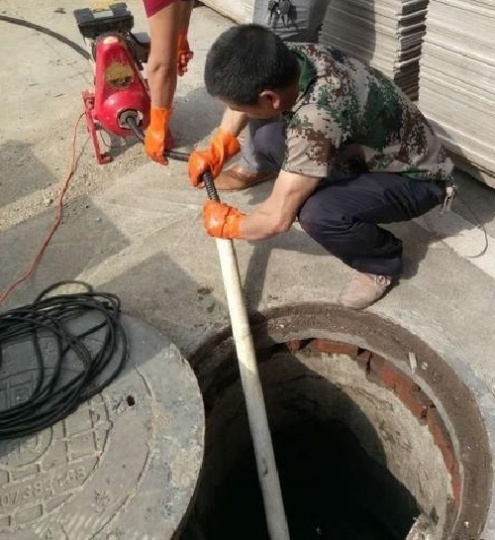 太原义井街专业下水道疏通化粪池清理随叫随到